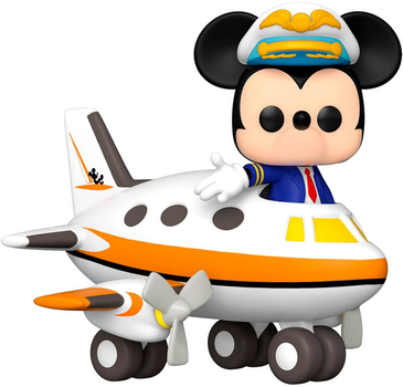 Figurka Funko Pop! Rides Disney Mickey in the Mouse 10 cm (889698663755)