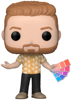 Фігурка Funko Pop! Television Queer Eye Bobby Berk 9 см (889698707138)