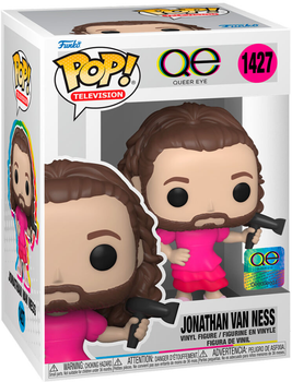 Figurka Funko Pop! Television Jonathan Van Ness 9 cm (889698707145)