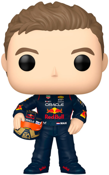 Figurka Funko Pop! Racing Oracle Red Bull Max Verstappen 9 cm (889698805803)