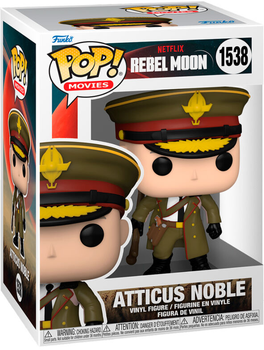 Figurka Funko Pop! Movies Netflix Rebel Moon Atticus Noble 9 cm (889698726290)