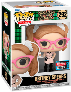 Фігурка Funko Pop! Rocks Britney Spears Exclusive 9 см (889698570664)