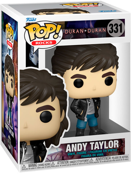 Фігурка Funko Pop! Rocks Duran Duran Andy Taylor 9 см (889698640510)