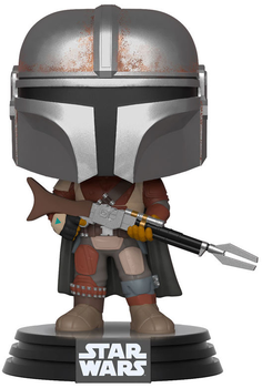 Фігурка Funko Pop! Star Wars The Mandalorian 9 см (889698420624)