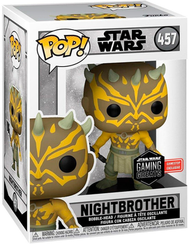 Фігурка Funko Pop! Star Wars Nightbrother Exclusive 9 см (889698560962)