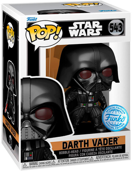 Figurka Funko Pop! Star Wars Obi Wan Kenobi S2 Darth Vader Exclusive 9 cm (889698649018)