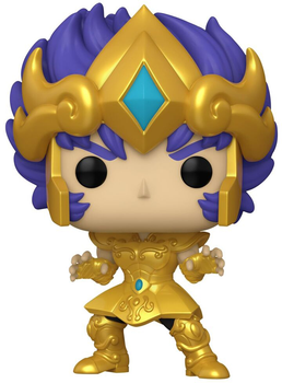 Фігурка Funko Pop! Saint Seiya Knights of the Zodiac Leo Ikki 9 см (889698720595)