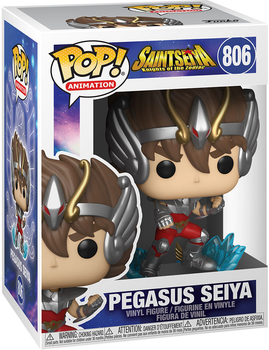 Фігурка Funko Pop! Saint Seiya Pegasus Seiya 9 см (889698476904)