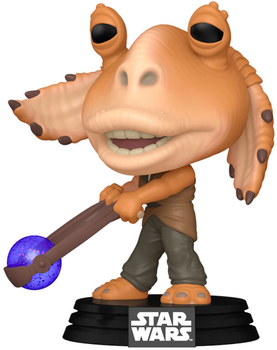 Figurka Funko Pop! Star Wars Jar Jar Binks 9 cm (889698760171)