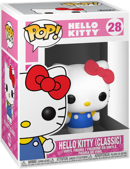 Figurka Funko Pop! Sanrio Hello Kitty Classic 9 cm (889698434614)