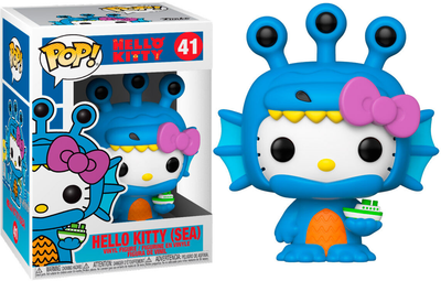 Фігурка Funko Pop! Sanrio Hello Kitty Sea 9 см (889698498333)