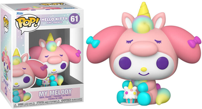 Фігурка Funko Pop! Sanrio Hello Kitty My Melody 9 см (889698657518)