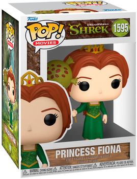 Фігурка Funko Pop! Shrek Princess Fiona 9 см (889698811736)