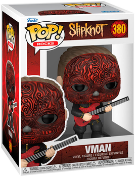 Figurka Funko Pop! Slipknot Vman 9 cm (889698674409)