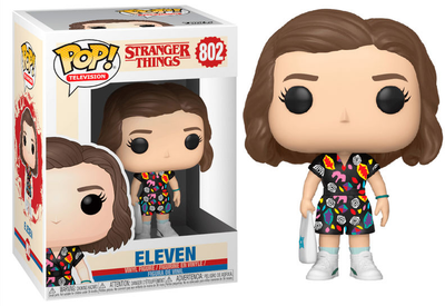 Figurka Funko Pop! Stranger Things 3 Eleven Mall Outfit 9 cm (889698385367)