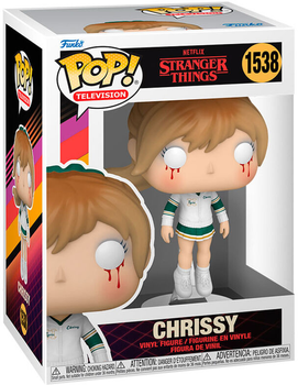 Figurka Funko Pop! Stranger Things Chrissy 9 cm (889698801362)