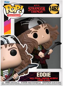 Фігурка Funko Pop! Stranger Things Eddie 9 см (889698721387)