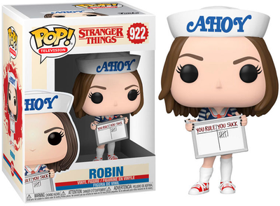 Фігурка Funko Pop! Stranger Things Robin 9 см (889698472036)