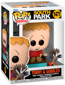 Figurka Funko Pop! South Park Timmy & Gobbles 9 cm (889698343916)