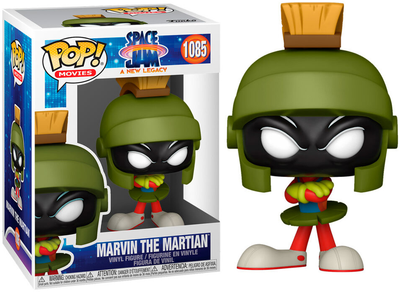 Figurka Funko Pop! Space Jam 2 Marvin the Martian 9 cm (889698559799)