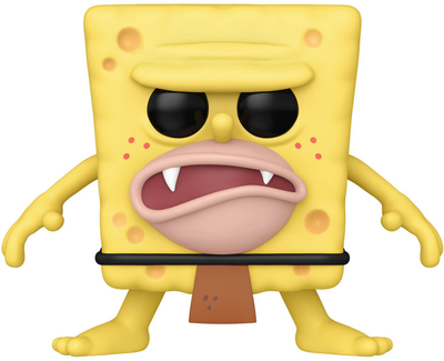 Figurka Funko Pop! Sponge Bob Caveman Spongebob 9 cm (889698757379)