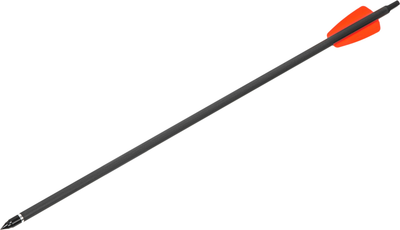 Стріла (болт) карбонова до арбалета Poe Lang Cobra System R9 15" (D-112)