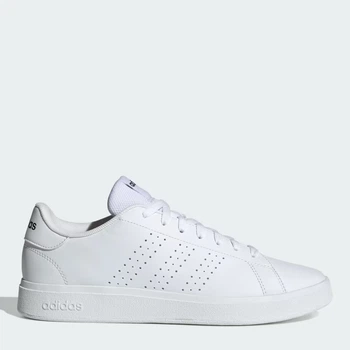 Чоловічі кеди низькі Adidas Advantage Base 2.0 IG9183 44 (9.5UK) 28 см Ftwwht/Ftwwht/Shanav (4067888530414)
