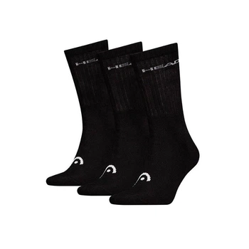 Чоловічі Шкарпетки Head ELEMENTS ALL SPORTS CREW 3P чорний Чол 39-42 701229008-001 39-42