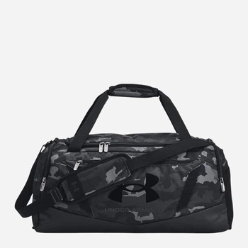 Сумка UA Undeniable 5.0 Duffle SM 40L черный Уни 55х25,5х27 см 1369222-007