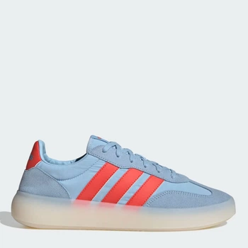 Мужские кеды низкие Adidas Barreda Decode IH1238 40 (6.5UK) 25 см Clesky/Brired/Cwhite (4067904353171)