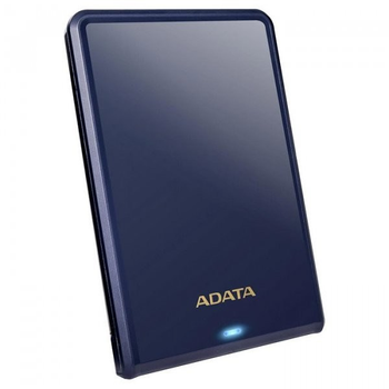 Зовнішній жорсткий диск 1TB ADATA DashDrive Classic HV620S (AHV620S-1TU31-CBL) 2.5" USB3.1 Blue