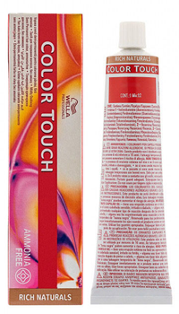 Фарба для волосся Wella Professionals Color Touch Rich Naturals 8/0 Світлий Блонд без аміаку 60 мл (8005610526973)