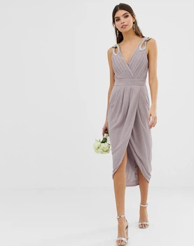 Платье ASOS AS-040231 2XL (759112XL) Лилия