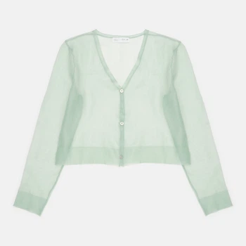 Светр для дівчаток Zara 5987/606 164 см Зелений (05987606526361)