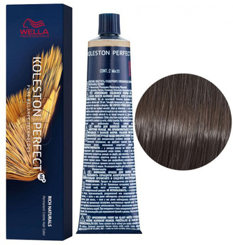 Farba do włosów Wella Professionals Koleston Perfect Me+ Rich Naturals 6/1 trwała 60 ml (8005610626413)