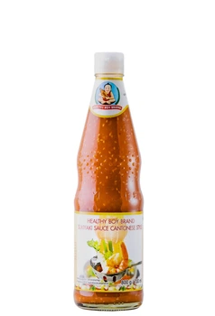 Соус сукиякияки по катонски Healthy Boy 800 г