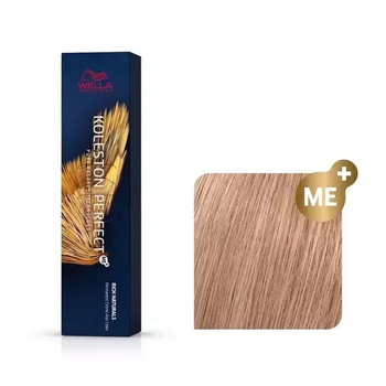 Farba do włosów Wella Professionals Koleston Perfect Me+ Rich Naturals 8/96 trwała 60 ml (8005610627465)