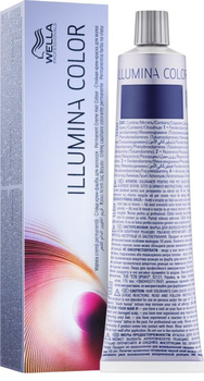 Farba do włosów Wella Professionals Illumina Color 8/69 Jasny Blond piaskowa trwała 60 ml (8005610541822)