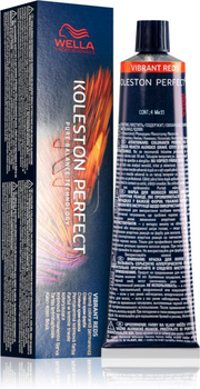 Фарба для волосся Wella Professionals Koleston Perfect Me+ Vibrant Reds 77/44 Середній Блонд стійка 60 мл (8005610653365)