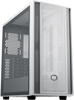 Корпус Cooler Master MasterBox 600 Lite White (MB600L-WGNN-S00)