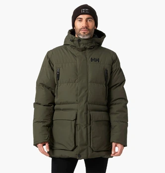Парка Helly Hansen Reine Puffy Jacket Olive 53676-431 S