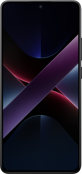 Мобильный телефон Poco X7 Pro 12/512GB Black