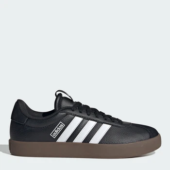 Жіночі кеди низькі Adidas Vl Court 3.0 ID8796 36.5 (4UK) 22.5 см Cblack/Ftwwht/Gum5 (4067886702738)