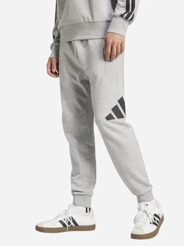 Спортивные штаны мужские Adidas M Bl Ft Pt JE8969 2XL Mgreyh/Black (4067902837222)