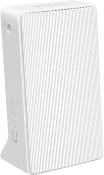 WiFi роутер Mercusys MB230-4G LTE 4G+ Cat6 White (6957939001827)