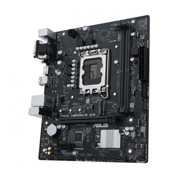 Материнська плата ASUS PRIME H610M-R D4-SI