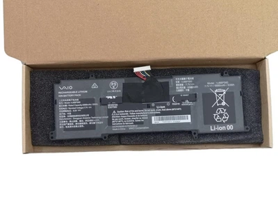 Аккумулятор для ноутбука Sony VAIO SX14, SX14 2021, VJS144X0111K, VJ8BPS60 6886mah 53Wh ORIGINAL