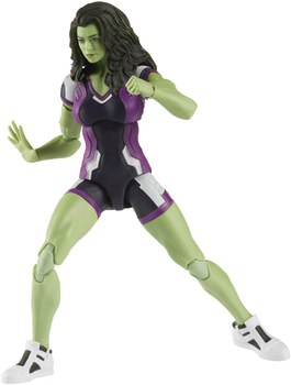 Фігурка з аксесуарами Hasbro Disney Disney Marvel Legends Series She-Hulk 15 см (5010994134716)