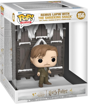 Figurka Funko Pop! Deluxe Harry Potter Chamber of Secrets Anniversary 20th - Remus Lupin with the Shrieking Shack (889698656481)