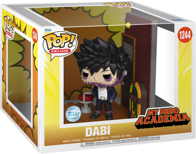 Figurka Funko Pop! Deluxe My Hero Academia Dabi 10 cm (889698686303)